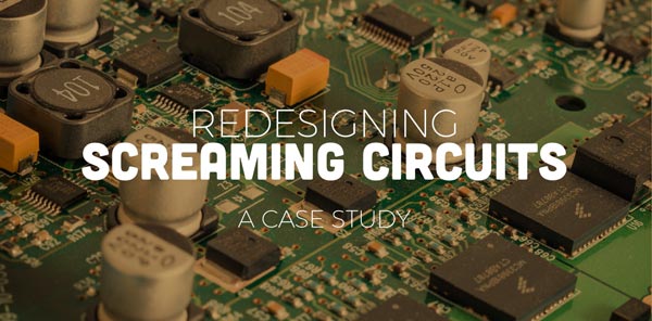 Screaming Circuits article image